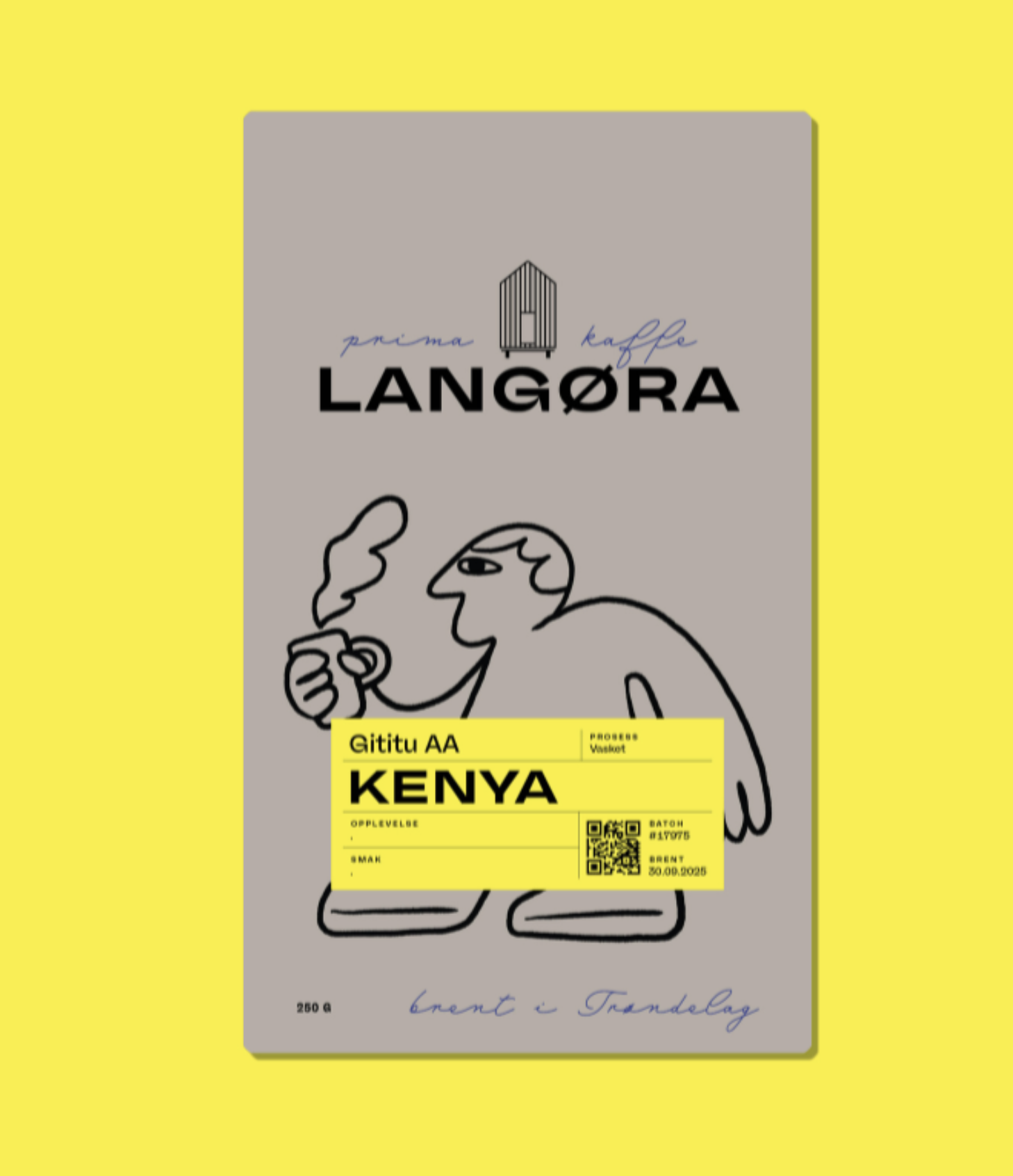 GITITU AA, KENYA