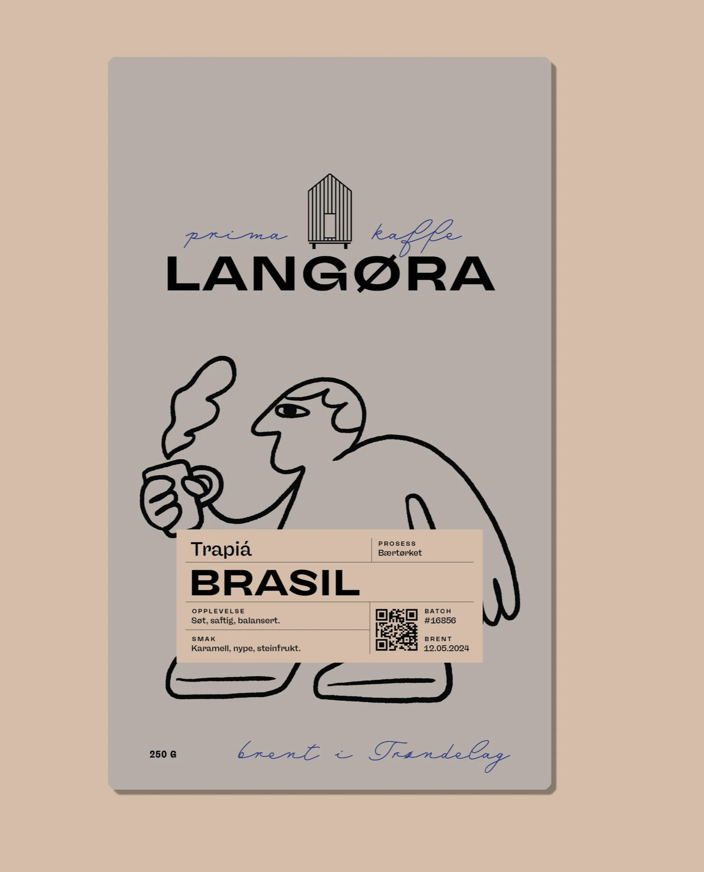 TRAPIÁ , BRASIL