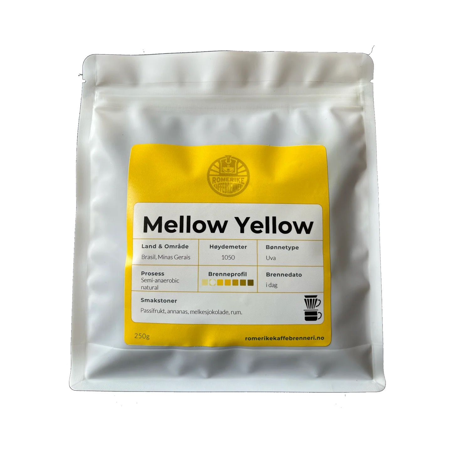 Mellow Yellow