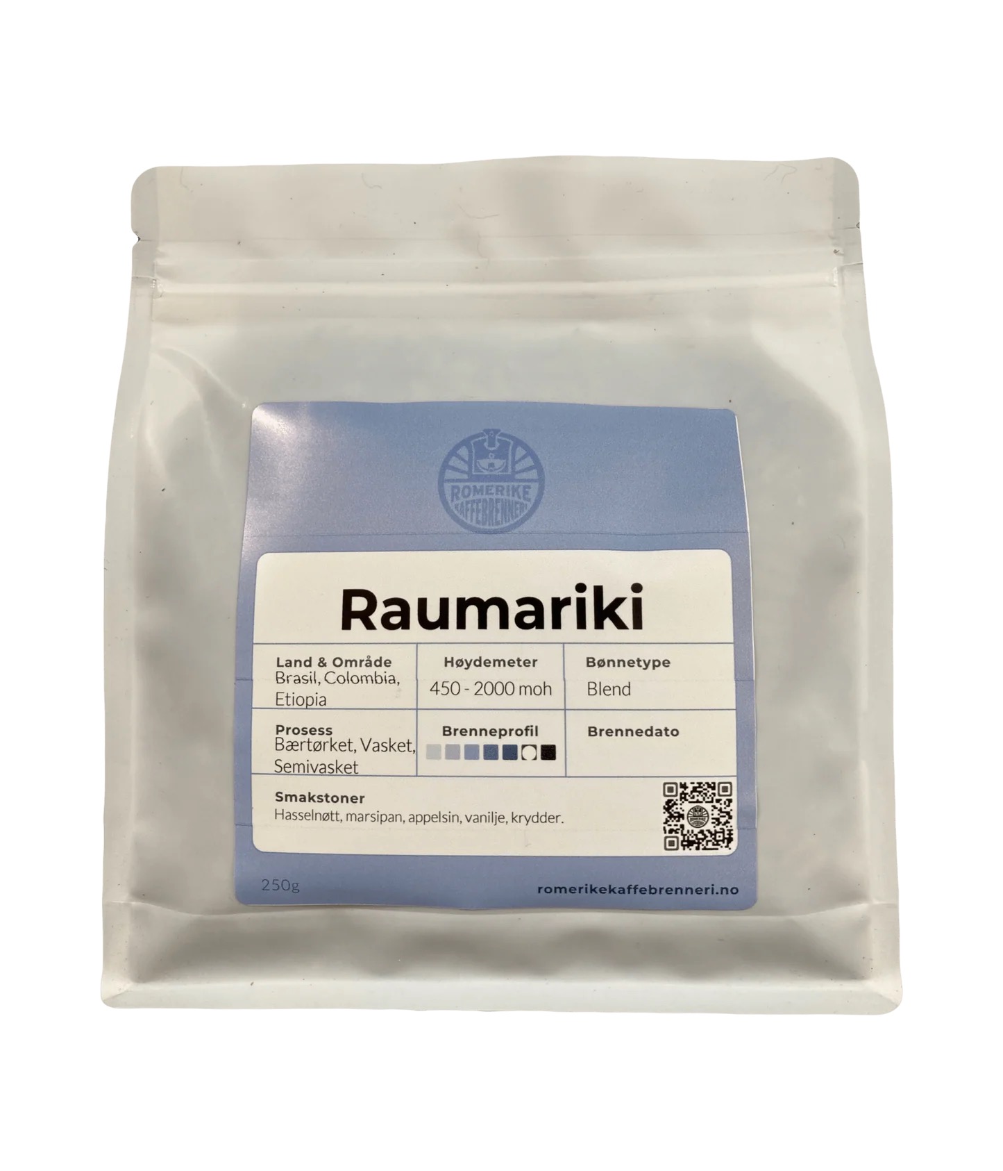 Raumariki Espresso