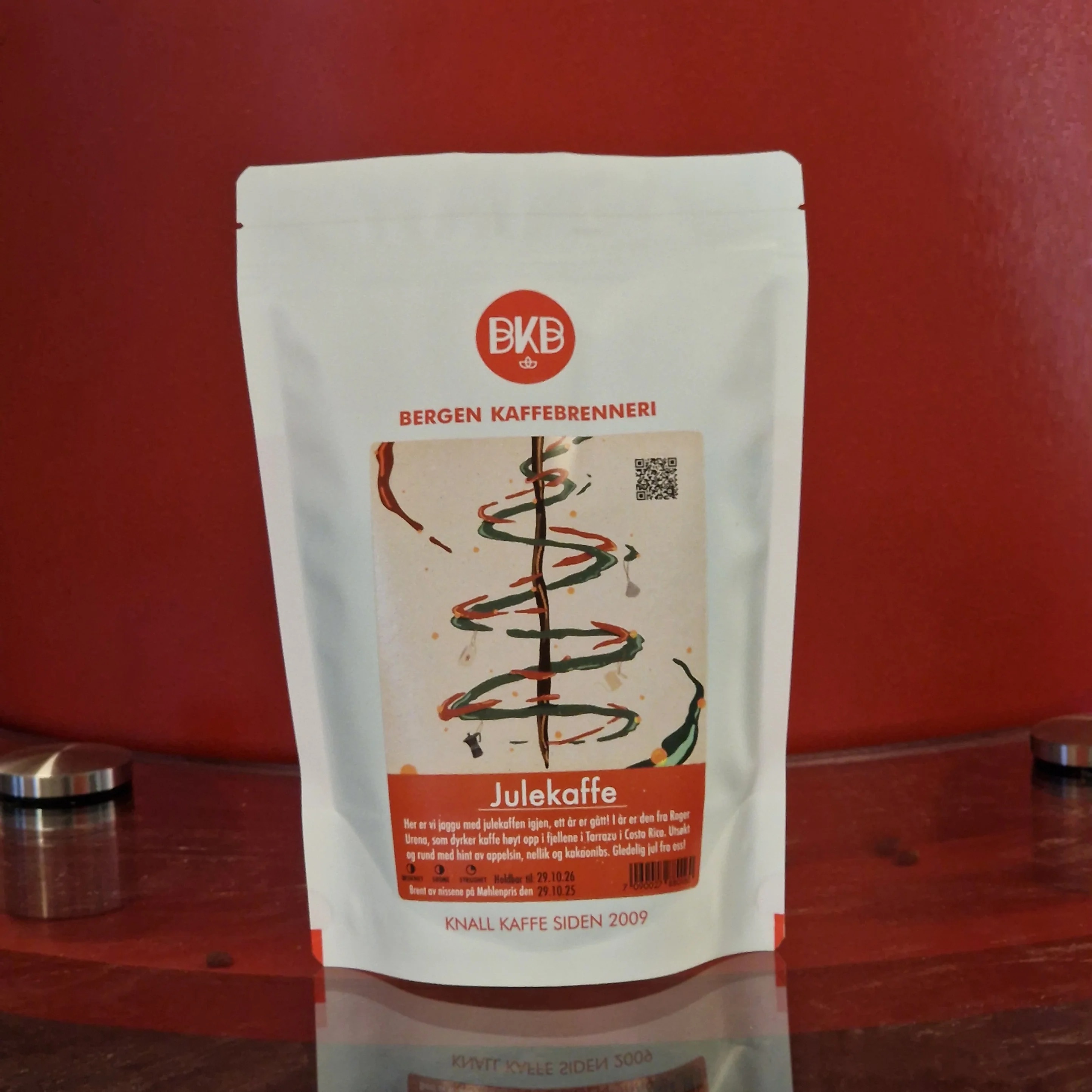 BKB- Julekaffe