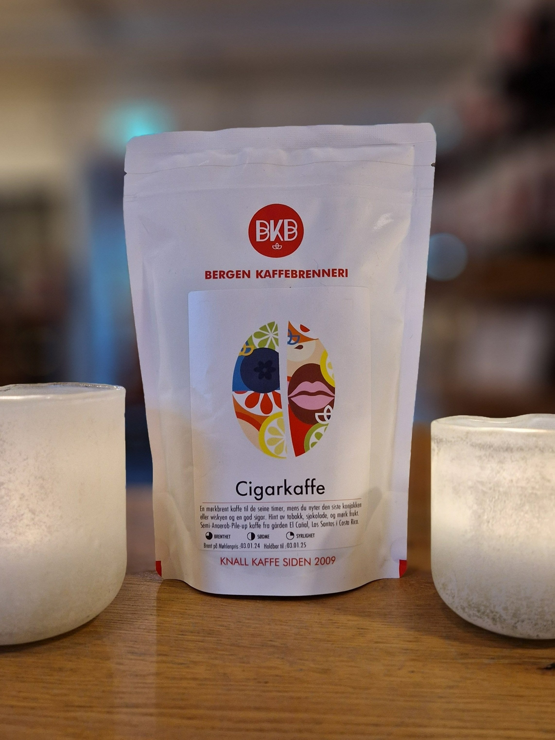 Kajes Espresso Debut2