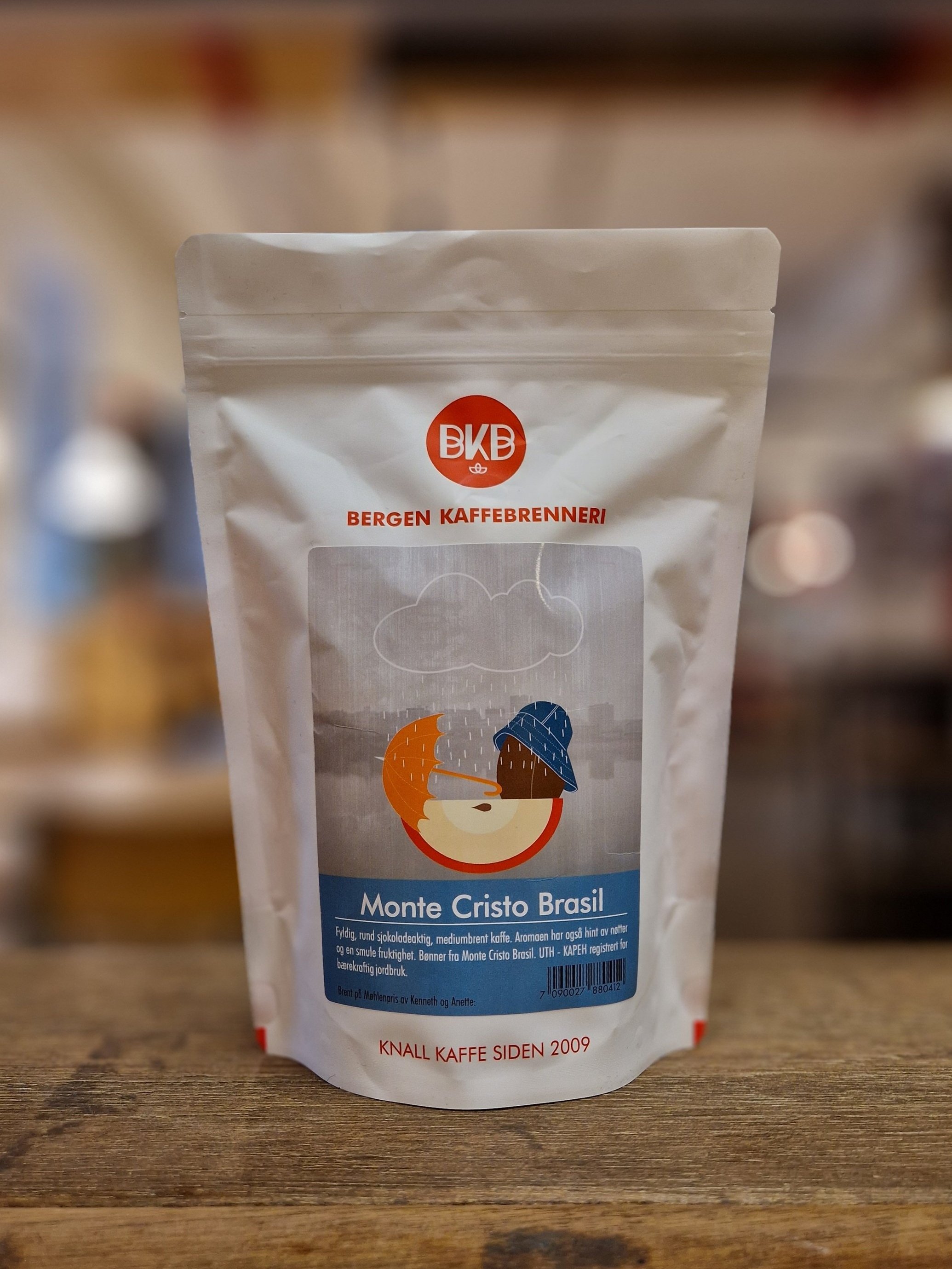 Coffeo Somerkaffe 723