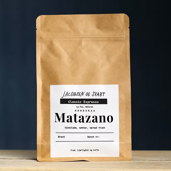 Matazano Espresso
