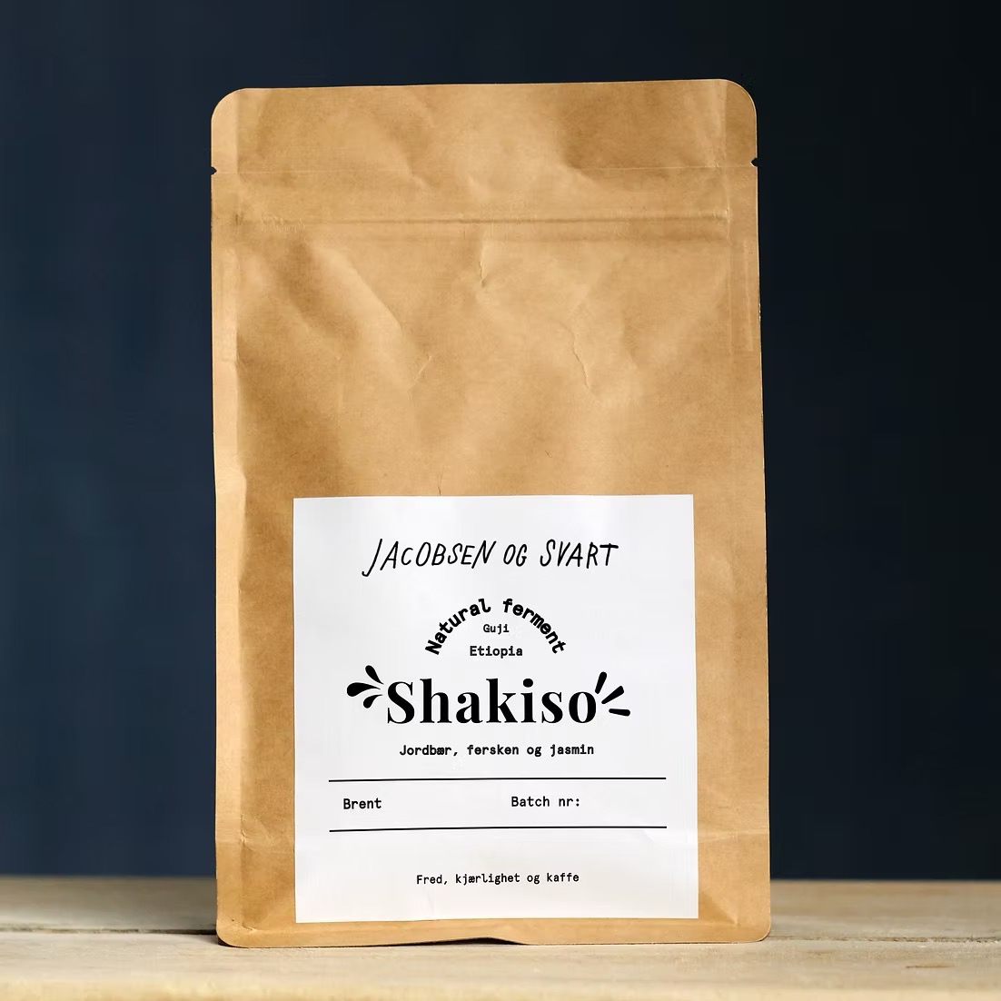 Etiopia, Guji, Shakiso