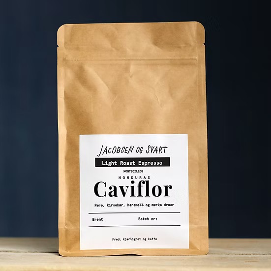 Caviflor Espresso