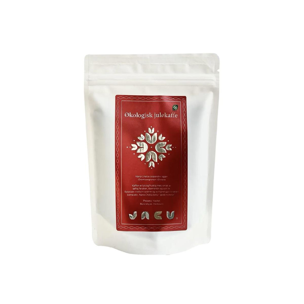 Økologisk Julekaffe