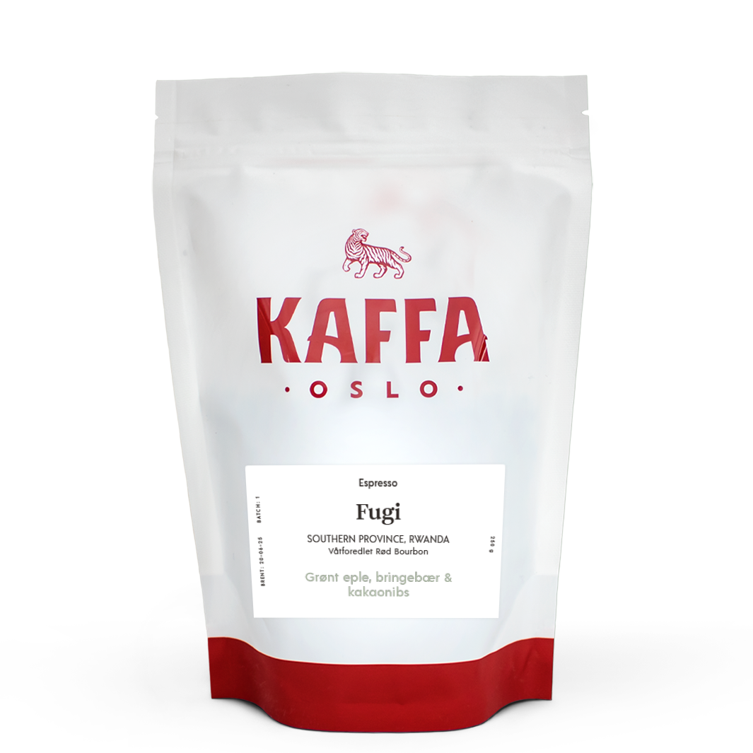 Fugi Espresso