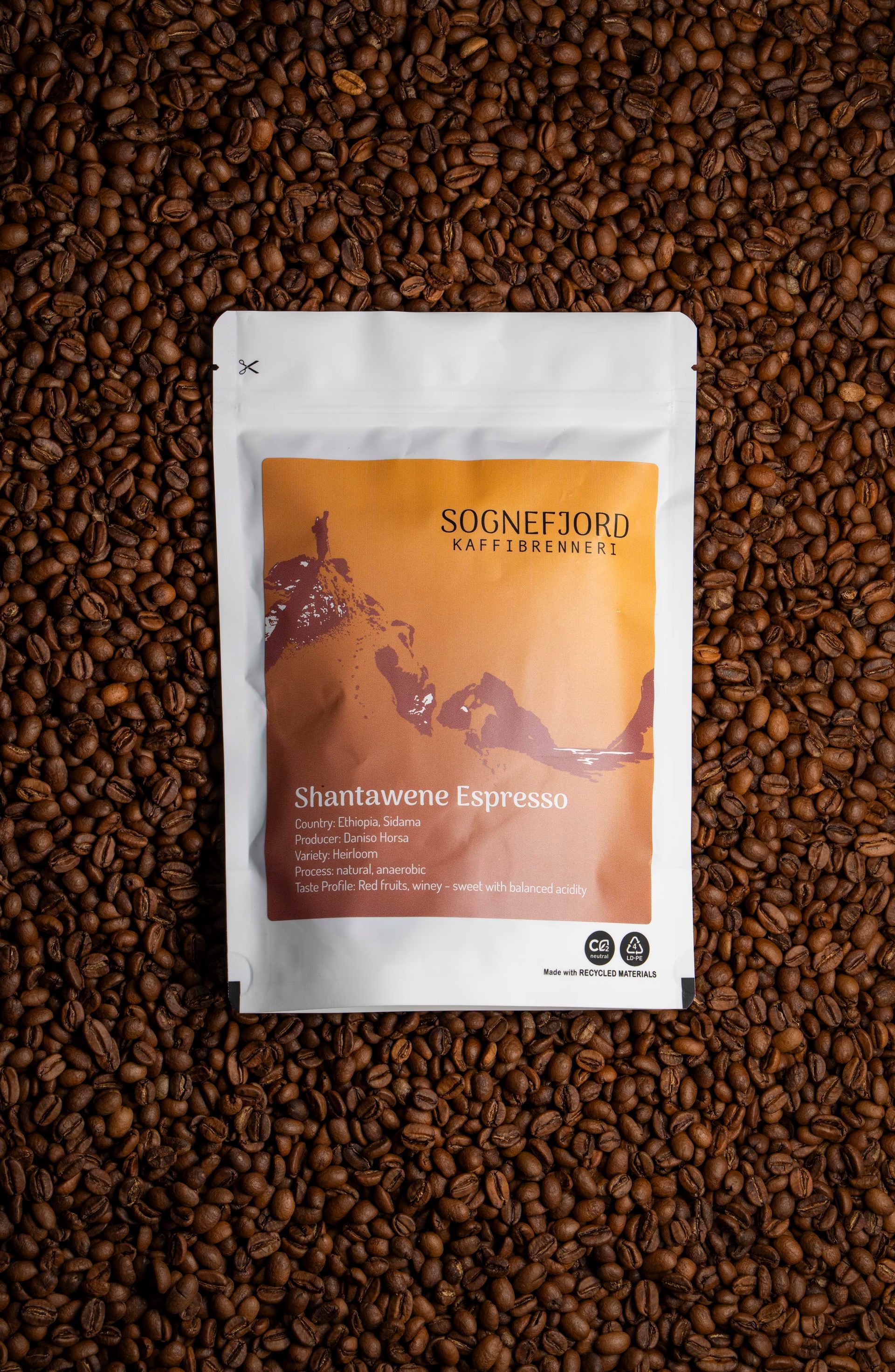 Shantawene Espresso