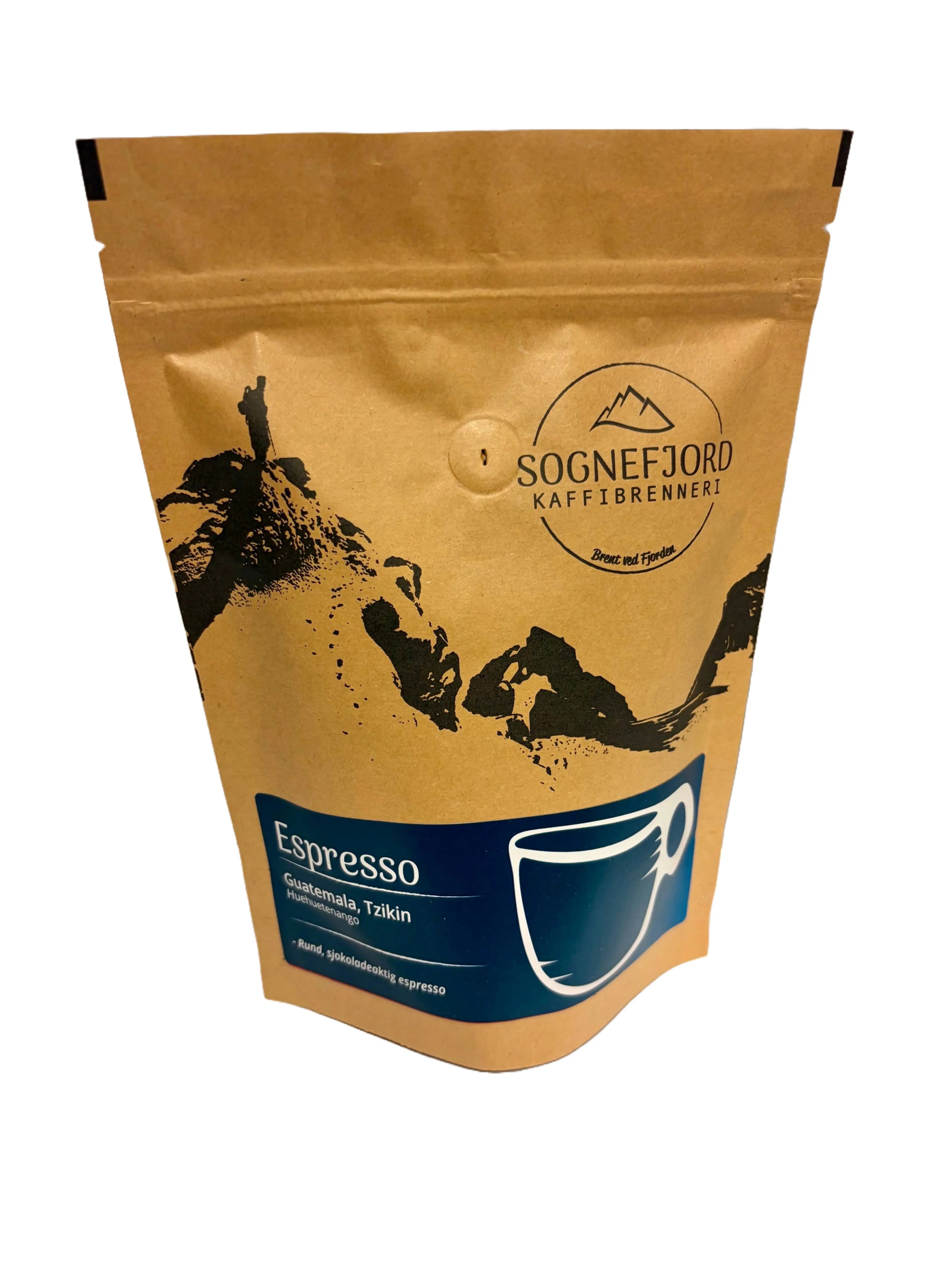 Guatemala Espresso