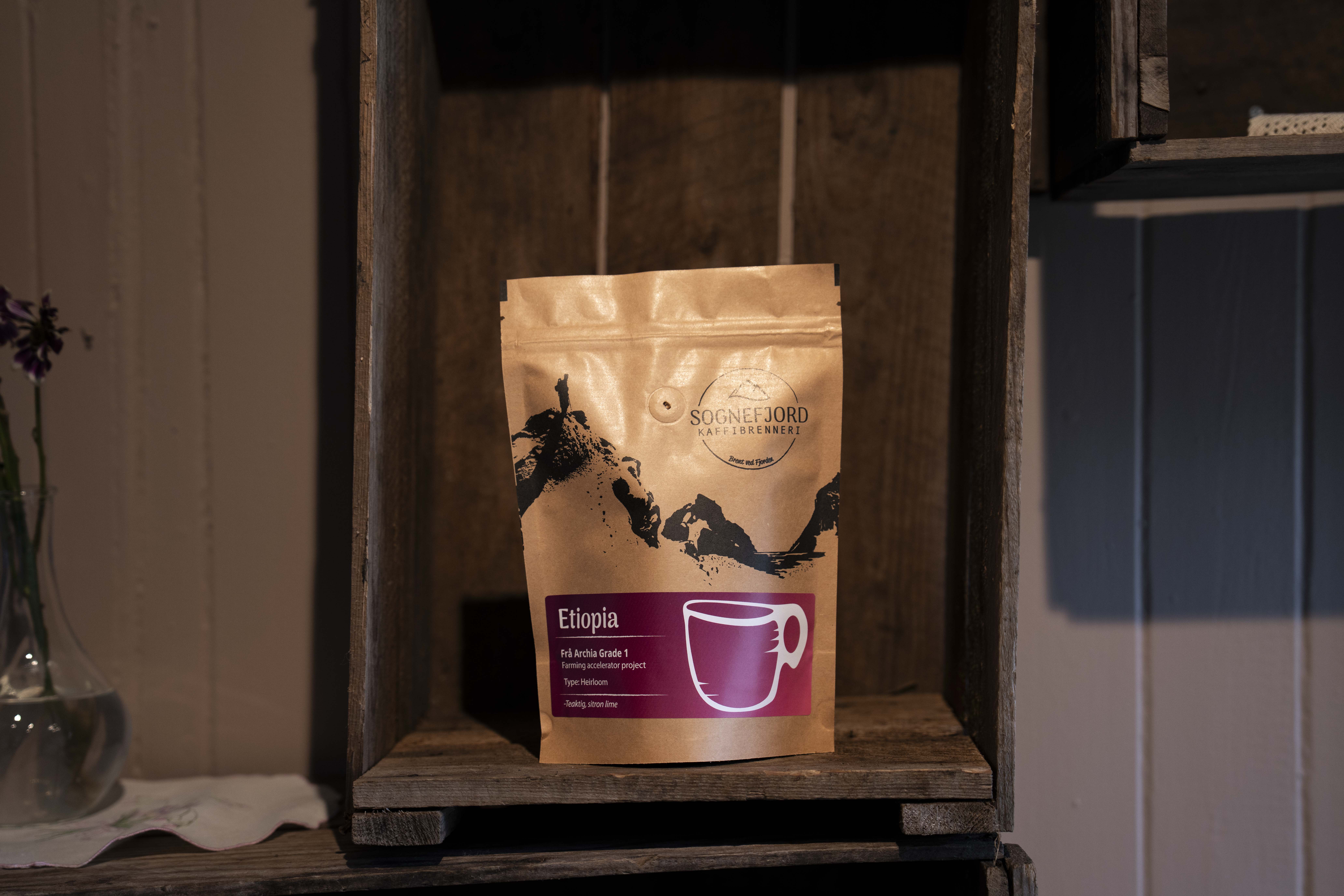 Ethiopia, Aricha